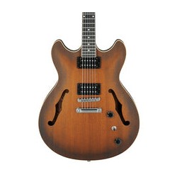 Ibanez Guitarra Eléctrica Café Mate AS53-TF Artcore