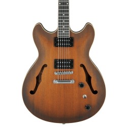 Ibanez Guitarra Eléctrica Café Mate AS53-TF Artcore