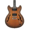 Ibanez Guitarra Eléctrica Café Mate AS53-TF Artcore