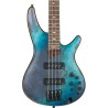 “Exclusiva en Veerkamp Online” Ibanez Bajo Eléctrico Azul/Gris Veteado SR1600B-TSF, SR Premium