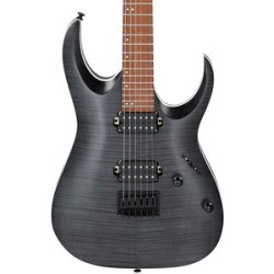 Ibanez Guitarra Eléctrica Gris Sombreada Mate RGA42FM-TGF, Serie RGA