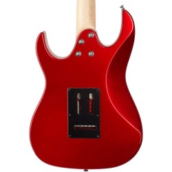 Ibanez Guitarra Eléctrica Roja GRX40-CA, GIO RG