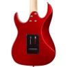 Ibanez Guitarra Eléctrica Roja GRX40-CA, GIO RG