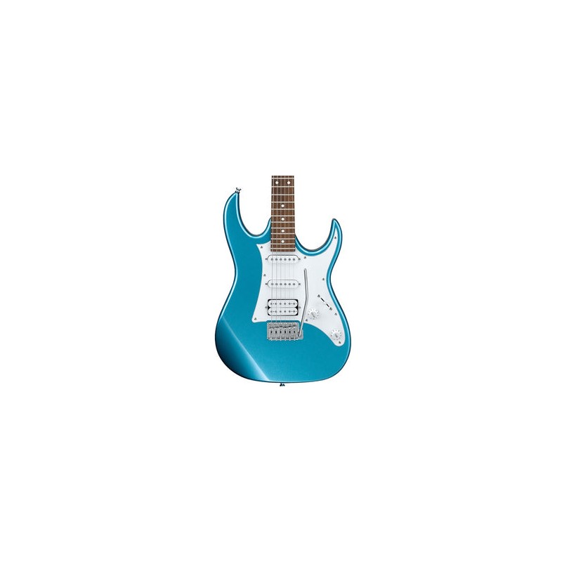 Ibanez Guitarra Eléctrica Azul Claro Metálico GRX40-MLB, GIO RG