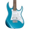 Ibanez Guitarra Eléctrica Azul Claro Metálico GRX40-MLB, GIO RG
