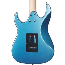Ibanez Guitarra Eléctrica Azul Claro Metálico GRX40-MLB, GIO RG