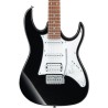 Ibanez Guitarra Eléctrica Negra GRX40-BKN, GIO RG