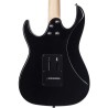 Ibanez Guitarra Eléctrica Negra GRX40-BKN, GIO RG