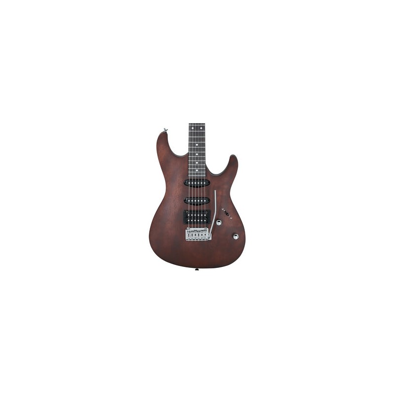 Ibanez Guitarra Eléctrica Nogal Mate GSA60-WNF, GIO SA