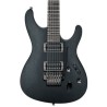 Ibanez Guitarra Eléctrica Negro Veteado S520-WK, Serie S