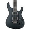 Ibanez Guitarra Eléctrica Negro Veteado S520-WK, Serie S