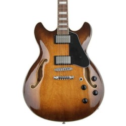Ibanez Guitarra Eléctrica Cafe Sombreado AS73-TBC Artcore