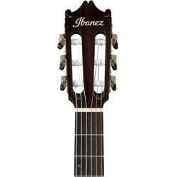 Ibanez Guitarra Electroacústica Sombreada GA35TCE-DVS, Serie Clásica
