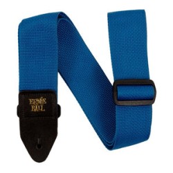 Ernie Ball Tahalí Polypro 5352 Azul Perla/Negro