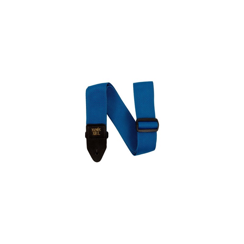 Ernie Ball Tahalí Polypro 5352 Azul Perla/Negro