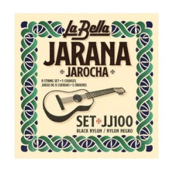 La Bella Encordadura Para Jarana Jarocha JJ100