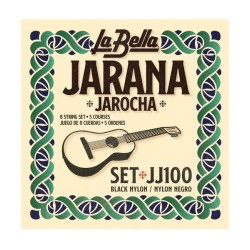 La Bella Encordadura Para Jarana Jarocha JJ100