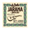 La Bella Encordadura Para Jarana Jarocha JJ100
