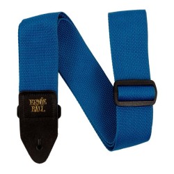 Ernie Ball Tahalí Polypro 5352 Azul Perla/Negro