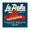 La Bella Encordadura Para Guitarrón 6 Cuerdas GUI