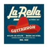 La Bella Encordadura Para Guitarrón 6 Cuerdas GUI