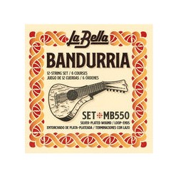 La Bella Encordadura Para BandurriaMB550