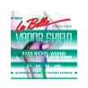 La Bella Encordadura Para Bajo Eléctrico Niquel 0.045-0.105 VSB4D Vapor Shield