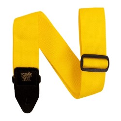 Ernie Ball Tahalí Polypro 5351 Amarillo/Negro