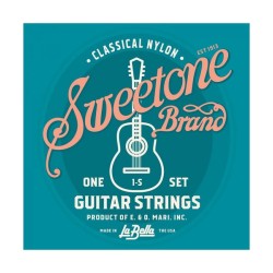 La Bella Encordadura Para Guitarra Clásica 1S Sweetone
