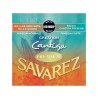 Savarez Encordadura Para Guitarra Clásica (Tensión Mixta) 510MRJP Creation Cantiga Premium