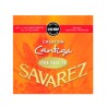 Savarez Encordadura Para Guitarra Clásica (Tensión Normal) 510MRP Creation Cantiga Premium