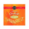Savarez Encordadura Para Guitarra Clásica (Tensión Normal) 510MRP Creation Cantiga Premium