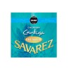 Savarez Encordadura Para Guitarra Clásica (Tensión Alta) 510MJP Creation Cantiga Premium