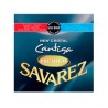 Savarez Encordadura Para Guitarra Clásica (Tensión Mixta) 510CRJP New Cristal Cantiga Premium