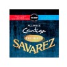 Savarez Encordadura Para Guitarra Clásica (Tensión Mixta) 510ARJP Alliance Cantiga Premium