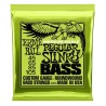 Ernie Ball Encordadura "Regular Slinky Medium Scale" 2856, Bajo Eléctrico, Nickel Wound 45-105