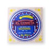 El Cometa Cuerda 500S(12) para Guitarra Acústica, 1ra, Acero Sin Borla