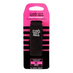 Ernie Ball Sordina Gruv Gear 9613 para Guitarra/Bajo "FretWrap" Mediana