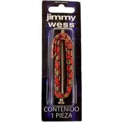 Jimmy Wess Capo GPS007 para Guitarra, Elástico Delgado