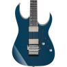 “Exclusiva en Veerkamp Online” Ibanez Guitarra Eléctrica Verde Oscuro Metálico RG5320C-DFM con Estuche, RG Prestige
