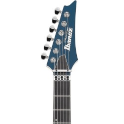 “Exclusiva en Veerkamp Online” Ibanez Guitarra Eléctrica Verde Oscuro Metálico RG5320C-DFM con Estuche, RG Prestige