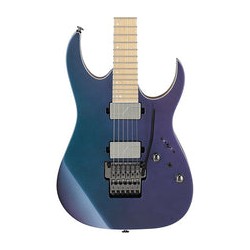 “Exclusiva en Veerkamp Online” Ibanez Guitarra Eléctrica Tornasol RG5120M-PRT con Estuche, RG Prestige