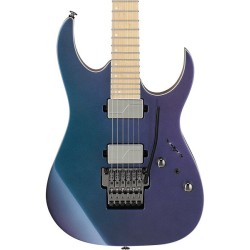 “Exclusiva en Veerkamp Online” Ibanez Guitarra Eléctrica Tornasol RG5120M-PRT con Estuche, RG Prestige