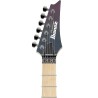 “Exclusiva en Veerkamp Online” Ibanez Guitarra Eléctrica Tornasol RG5120M-PRT con Estuche, RG Prestige