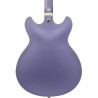 Ibanez Guitarra Eléctrica Purpura Metálico Mate AS73G-MPF, Serie Artcore