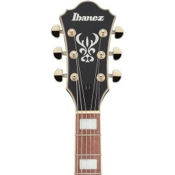 Ibanez Guitarra Eléctrica Purpura Metálico Mate AS73G-MPF, Serie Artcore