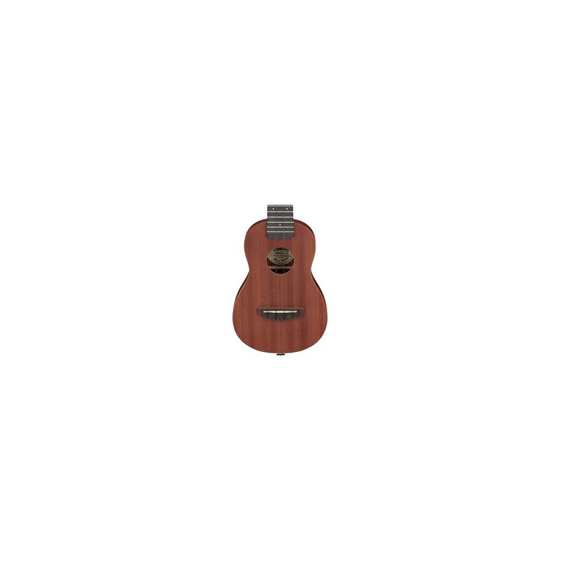 Ibanez Ukulele Soprano UKS100-OPN Caoba con Funda