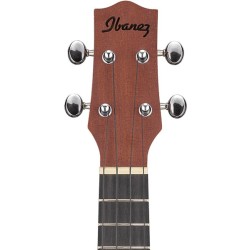 Ibanez Ukulele Soprano UKS100-OPN Caoba con Funda