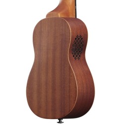 Ibanez Ukulele Soprano UKS100-OPN Caoba con Funda
