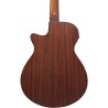 Ibanez Bajo Electroacústico Natural AEGB30E-NTG, Serie AEG